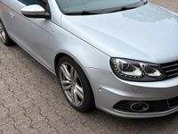 Usata VW Eos Cup 2015 Argento Cabrio