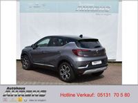 gebraucht Renault Captur TCe 140 EDC INTENS *LED+Navi+Kamera+Tempomat+Klima