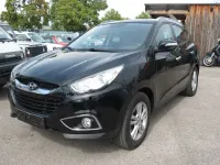 Gebraucht Hyundai ix35 Premium 136 PS (100 kW) 2013 Schwarz SUV