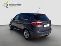 Gebraucht Ford C-MAX Champions Edition 116 PS (85 kW) 2012 Grau Van / Kleinbus