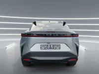 Neu Lexus RZ 350e Executive Line 166 kW (227 PS) 2026 Silber SUV