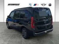 Neu Opel Combo Edition 131 PS (96 kW) 2026 Karbon schwarz Van / Kleinbus