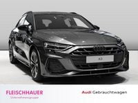 Neu Audi A3 S-Line 150 PS (110 kW) 2026 Grau Limousine