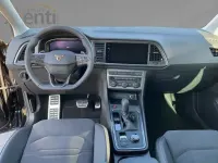 Second-hand Cupra Ateca Basis 150 CP (110 kW) 2025 Negru SUV
