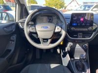 gebraucht Ford Fiesta 1.5 TDCi Cool&Connect