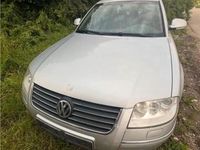 Usata VW Passat 2004 Argento Berlina