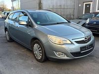 Gebraucht Opel Astra Design Edition 120 PS (88 kW) 2011 Silber Kombi