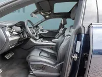 Gebraucht Audi Q8 286 PS (210 kW) 2024 Blau SUV