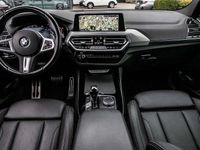 Gebraucht BMW X3 Efficient Dynamics 184 PS (135 kW) 2023 Weiß SUV