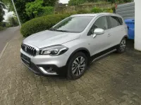 Gebraucht Suzuki SX4 S-Cross Comfort+ 140 PS (102 kW) 2017 Silber SUV