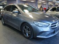 Gebraucht Mercedes B200 Progressive 163 PS (119 kW) 2019 Grau Van / Kleinbus