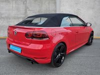 Gebraucht VW Golf Cabriolet GTI 220 PS (161 kW) 2016 Außenfarbe: Cabrio