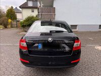 Gebraucht Skoda Octavia Style 140 PS (102 kW) 2013 Schwarz Limousine