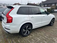 Gebraucht Volvo XC90 R-Design 235 PS (172 kW) 2022 Weiß SUV