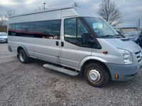 gebraucht Ford Transit Bus FT 430 EL 16/17-Sitzer-Bus