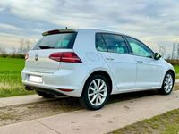 gebraucht VW Golf VII 2.0 TDI VOLL ACC DSG BI-XENON Massage