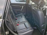 Gebraucht Chevrolet Captiva 135 PS (99 kW) 2007 Schwarz SUV