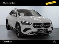 Gebraucht Mercedes GLA180 Progressive 136 PS (100 kW) 2024 Weiß SUV