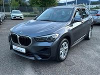 Gebraucht BMW X1 220 PS (161 kW) 2021 Grau SUV