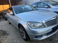 Gebraucht Mercedes C200 184 PS (135 kW) 2007 Silber Limousine