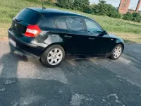 Gebraucht BMW 116 116 PS (85 kW) 2004 Schwarz Kleinwagen