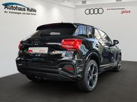 Gebraucht Audi Q2 S-Line 150 PS (110 kW) 2025 Schwarz SUV