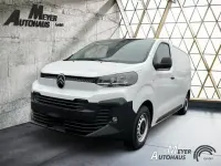 Nowe Citroën Jumpy 120 KM (88 kW) 2025 Biały Minivan