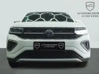 Gebraucht VW T-Cross R-line 150 PS (110 kW) 2025 Pure white SUV