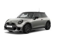 Gebraucht Mini John Cooper Works 156 PS (114 kW) 2024 Silber Kleinwagen