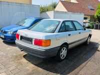 Gebraucht Audi 80 69 PS (50 kW) 1991 Grau Limousine