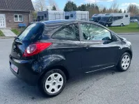 Gebraucht Ford Ka Trend 69 PS (50 kW) 2009 Schwarz Kleinwagen