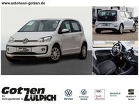 Gebraucht VW up! move up! 65 PS (47 kW) 2021 Weiß Kleinwagen