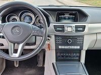 Gebraucht Mercedes E250 Avantgarde 211 PS (155 kW) 2015 Schwarz Limousine