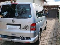 gebraucht VW Multivan T5Comfortline-2 Schiebetüren