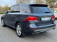 Gebraucht Mercedes GLE350 258 PS (189 kW) 2016 Grau SUV