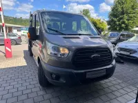 Gebraucht Ford Transit 125 PS (91 kW) 2016 Grau (metallic) Van