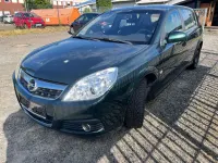 Gebraucht Opel Signum Edition 140 PS (102 kW) 2007 Digitalgruen mi2 Kleinwagen