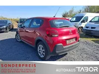 Used Citroën C3 Feel 82 HP (60 kW) 2019 Red Hatchback