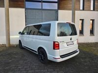 Gebraucht VW Multivan Edition 204 PS (150 kW) 2018 Weiß Van / Kleinbus