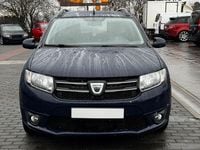 Gebraucht Dacia Logan MCV Prestige 90 PS (66 kW) 2016 Blau Kombi