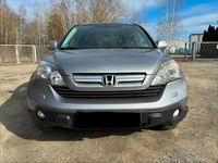Gebraucht Honda CR-V 150 PS (110 kW) 2009 Grau SUV