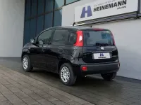 Neu Fiat Panda 65 PS (47 kW) 2026 Cinema schwarz Kleinwagen