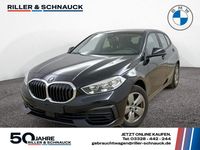 Gebraucht BMW 116 109 PS (80 kW) 2024 Schwarz ii Kleinwagen