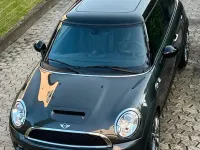 Gebraucht Mini John Cooper Works 211 PS (155 kW) 2010 Grau Kleinwagen