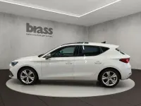 Second-hand Seat Leon ST FR 150 CP (110 kW) 2021 Alb Break