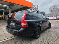 Gebraucht Volvo V50 136 PS (100 kW) 2005 Schwarz Kombi
