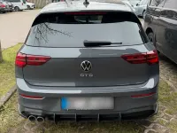Gebraucht VW Golf VIII GTD 200 PS (147 kW) 2023 Limousine