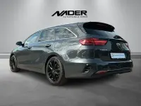 Gebraucht Kia Ceed Sportswagon Platinum 136 PS (100 kW) 2019 Grau Kombi