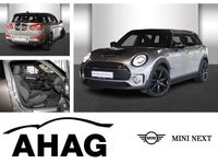 Gebraucht Mini Cooper S Clubman Pepper 192 PS (141 kW) 2020 Melting silver metallic Kombi