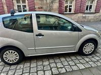 Gebraucht Citroën C2 60 PS (44 kW) 2009 Silber Kleinwagen